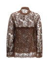 lace shirt