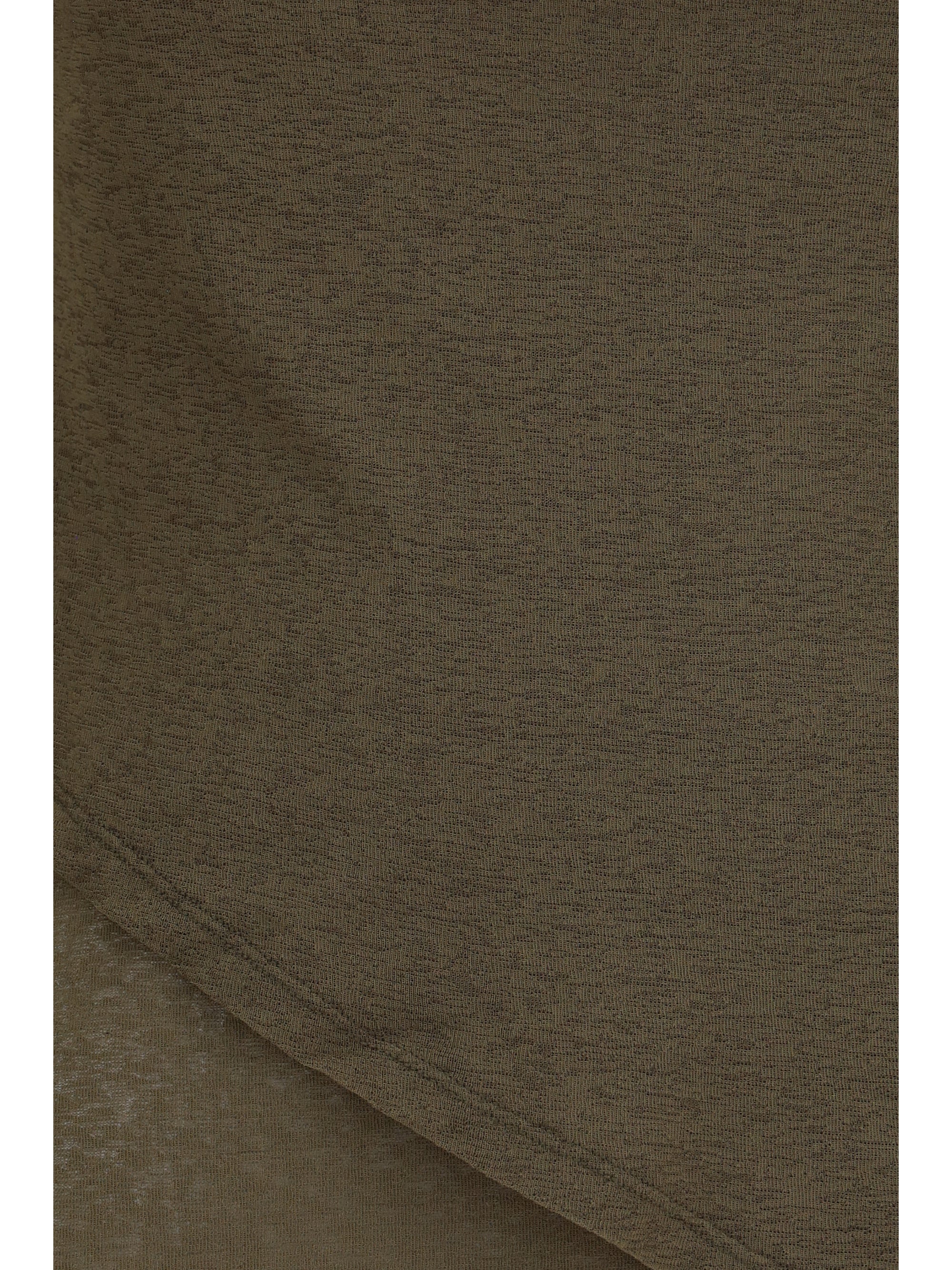 asymmetrical knot top