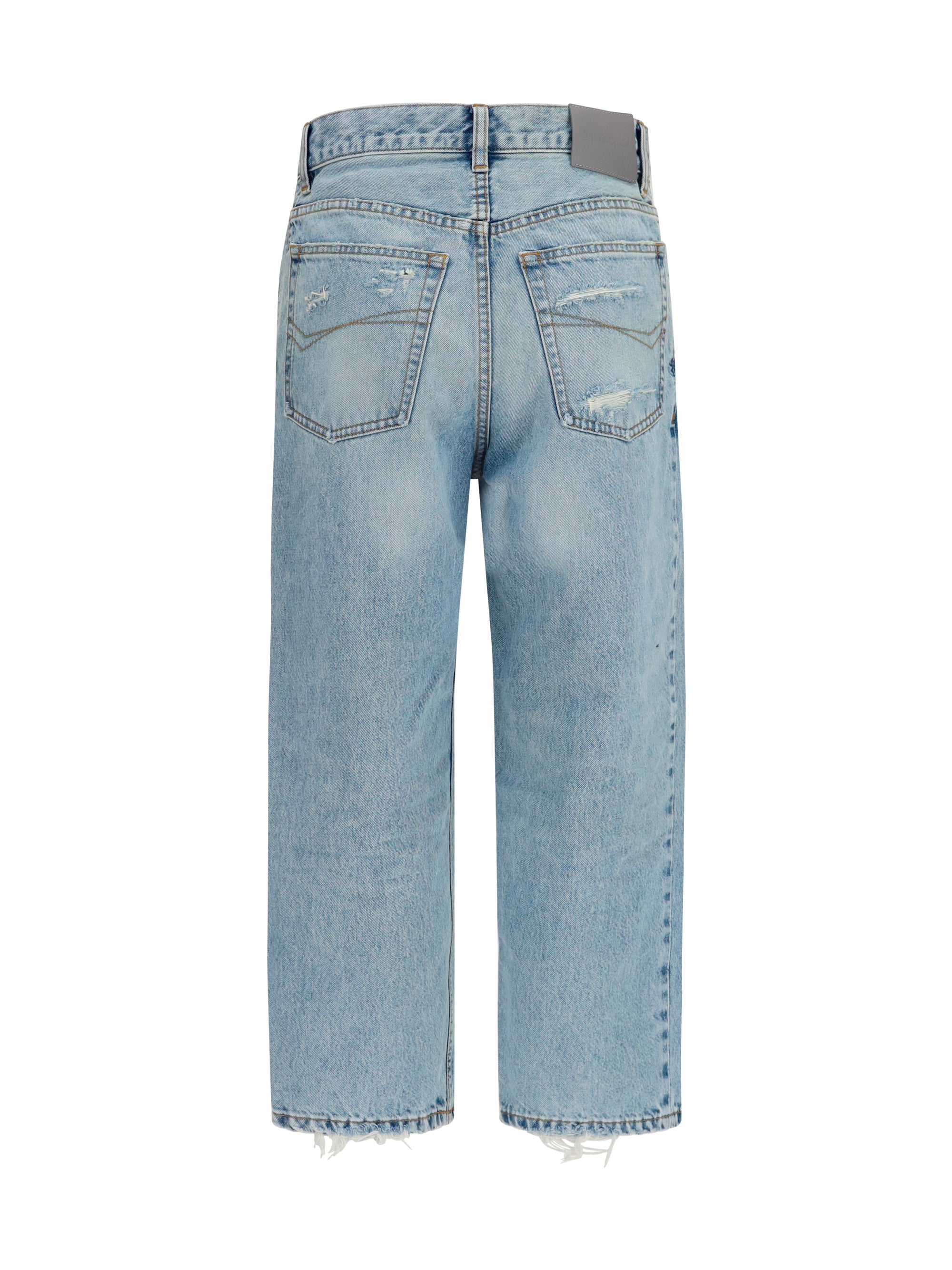 BALENCIAGA 26 jackie capri pants