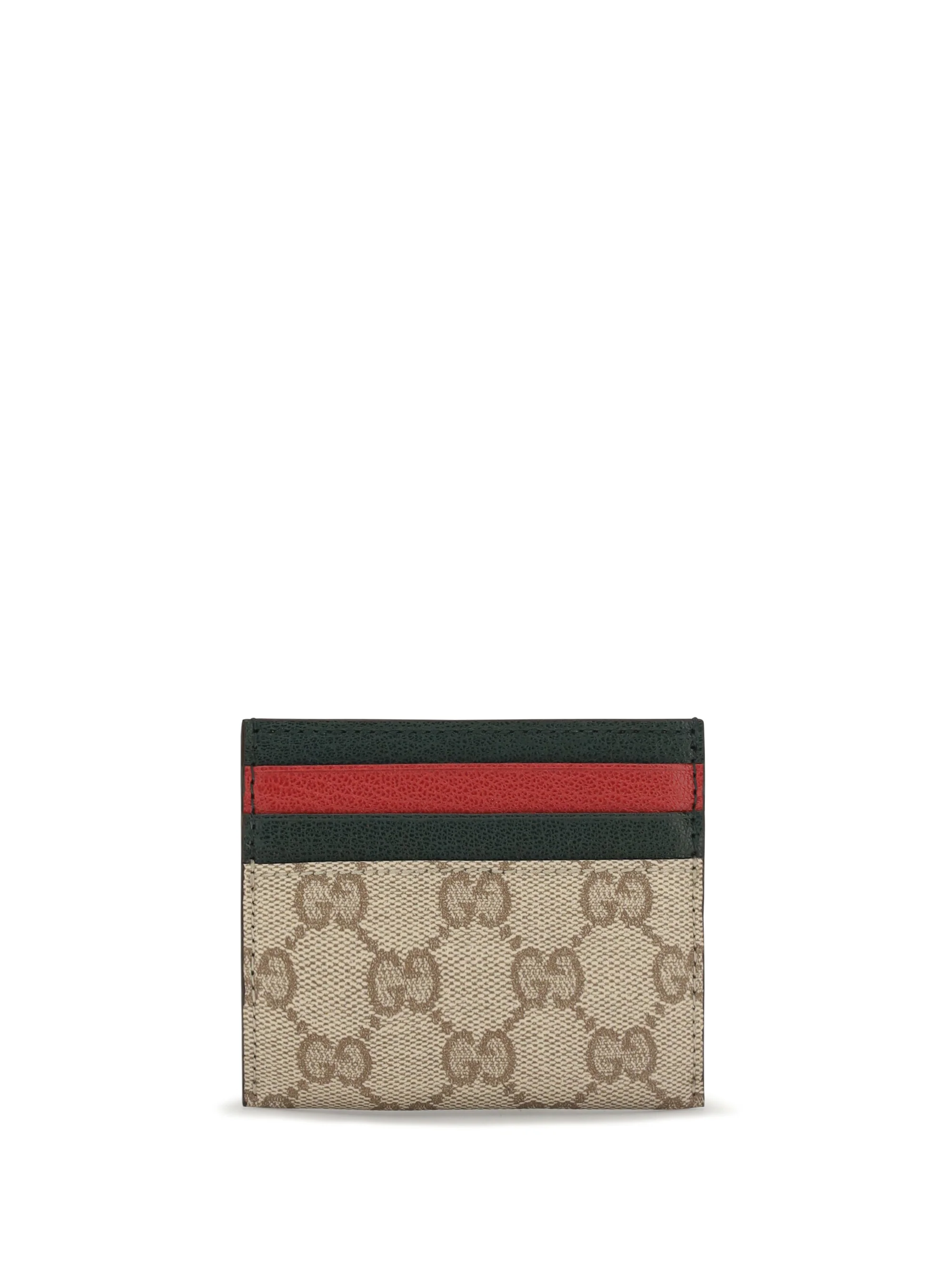 GUCCI OS multicolor cardholder