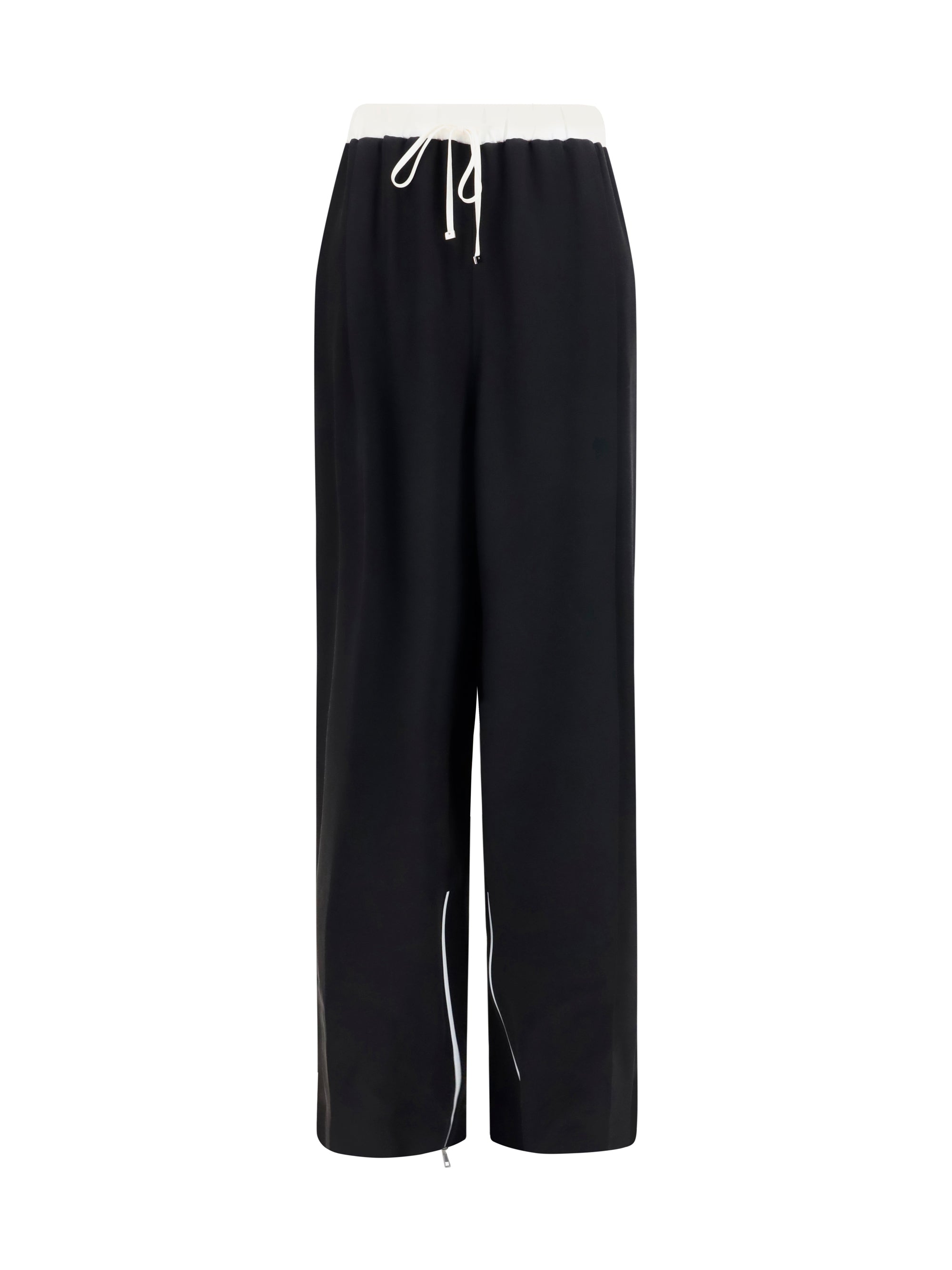 KITON 50 silk pants