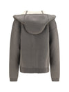 hoodie robe sweater