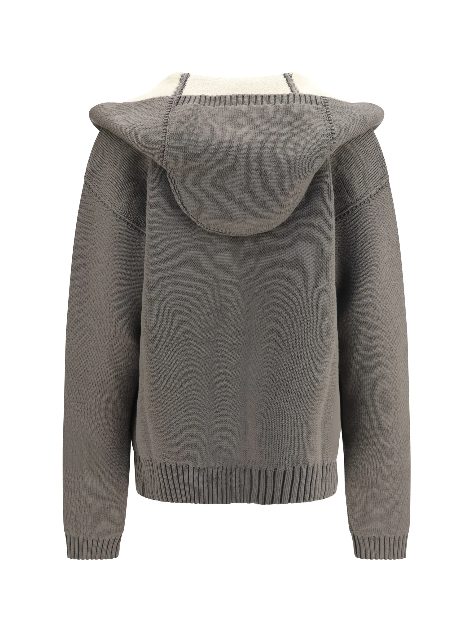 hoodie robe sweater