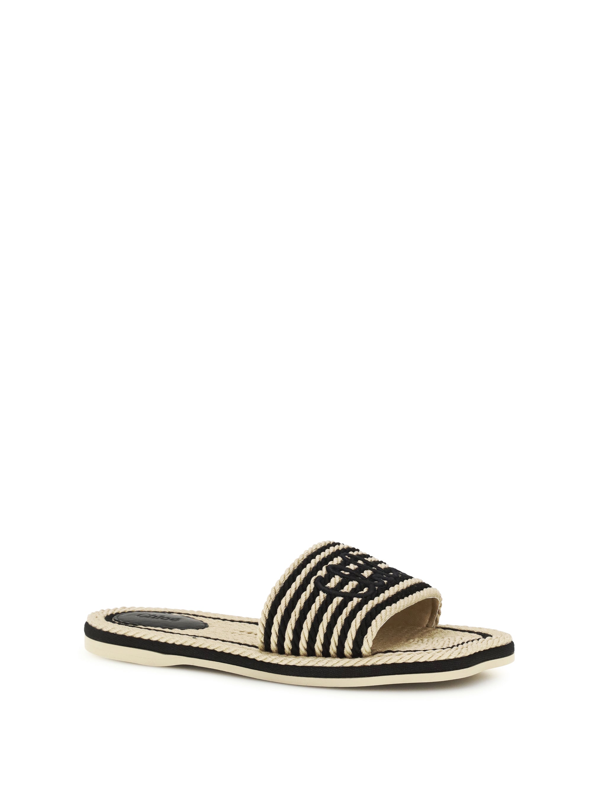 raffia sandals