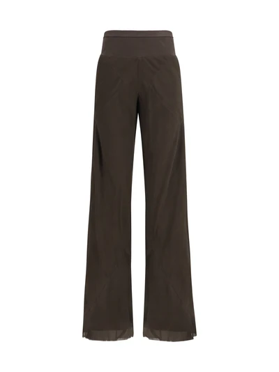 bias pants with a bias-cut