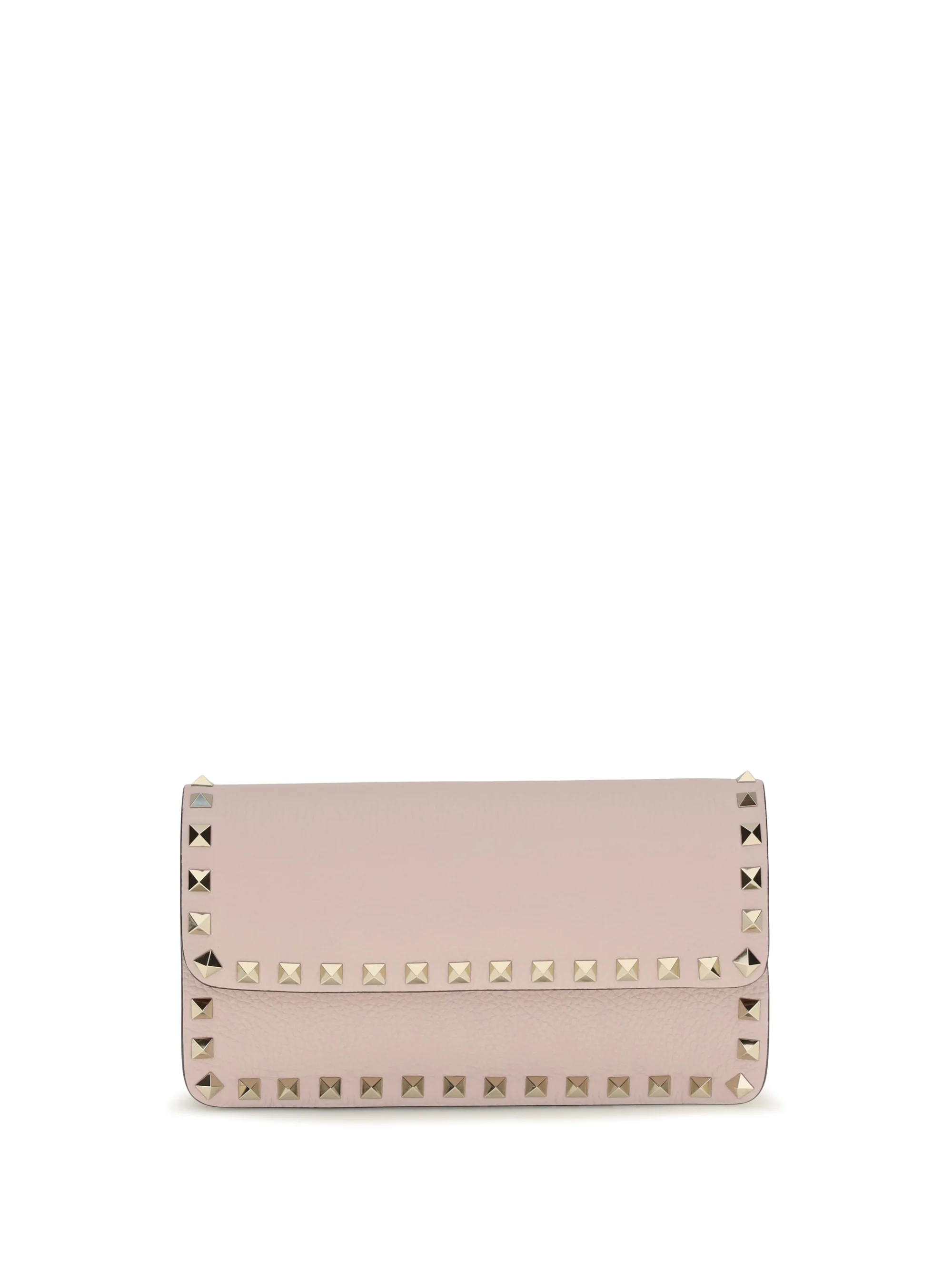 VALENTINO GARAVANI OS rockstud chain wallet