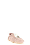 montecarlo re-edition 2005 suede and re-nylon sneakers