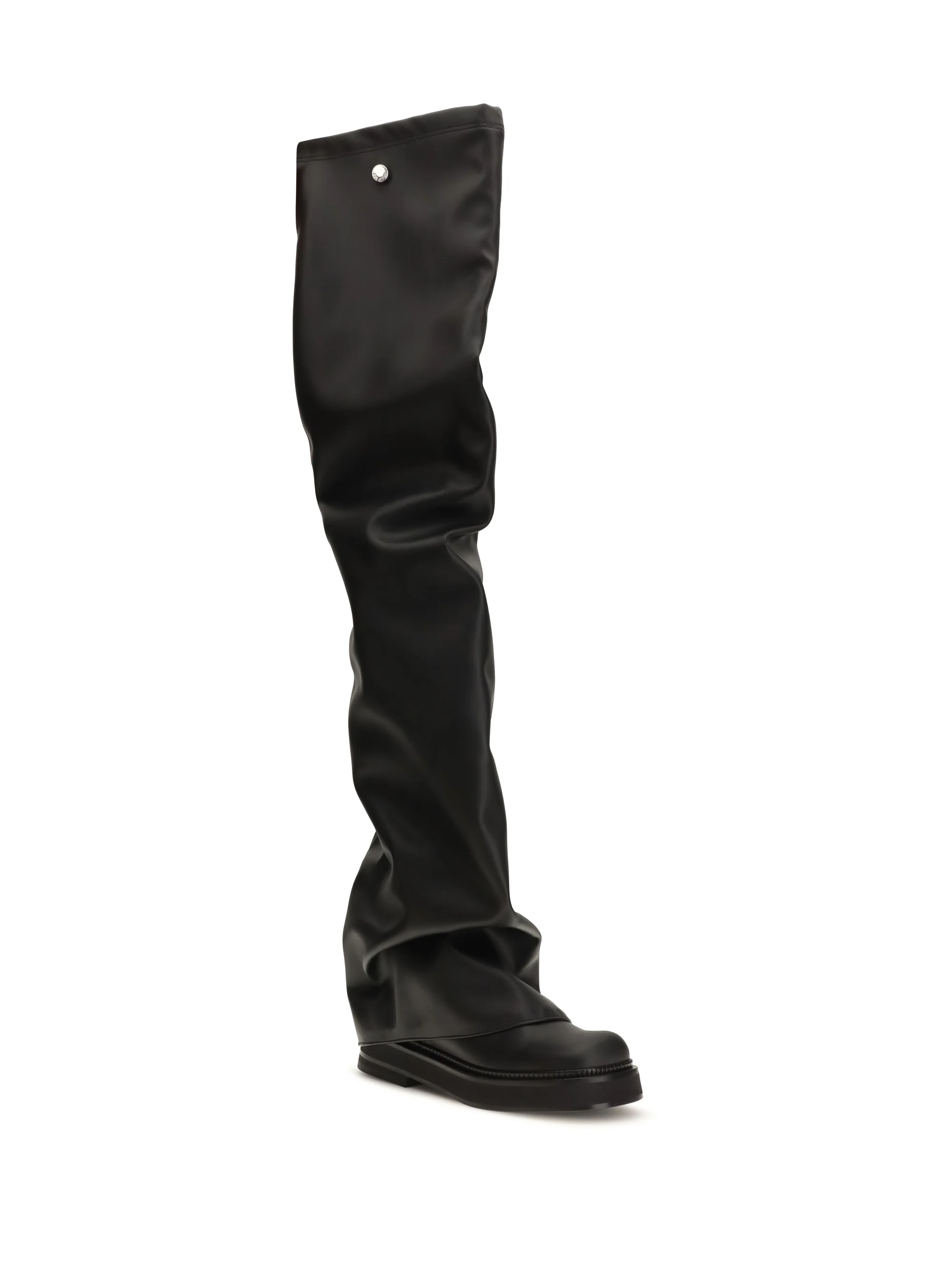 THE ATTICO 37 robin extra-long boots