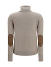 allegra wool turtleneck sweater