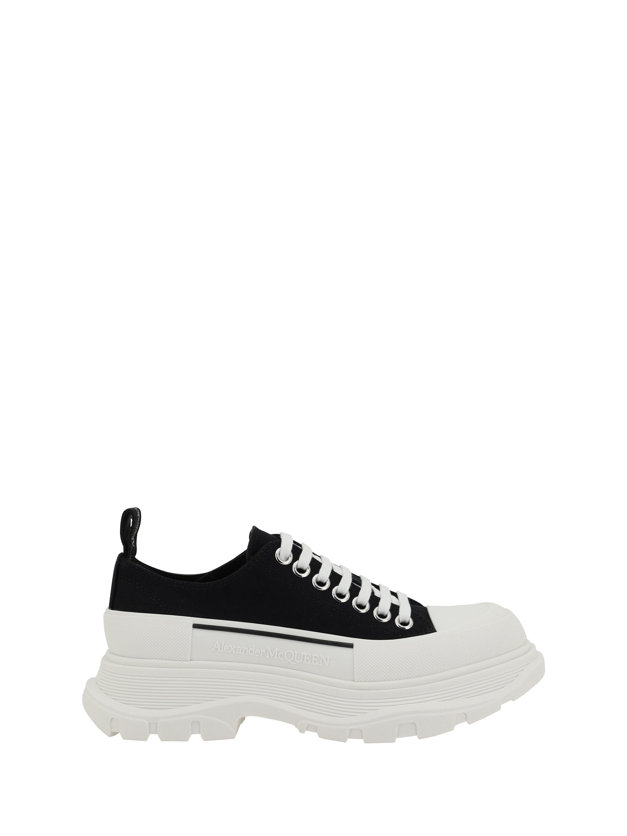 ALEXANDER MCQUEEN 35 tread slick sneakers 