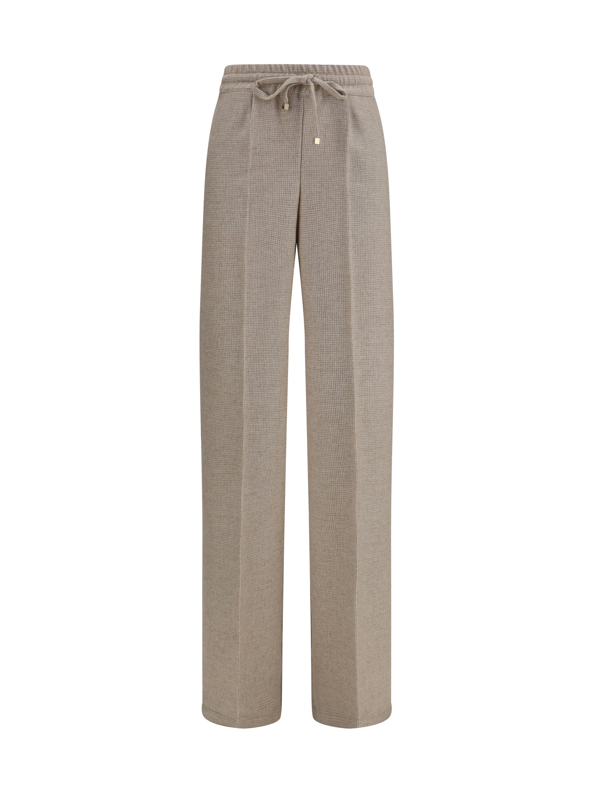 KITON 38 cashmere drawstring pants