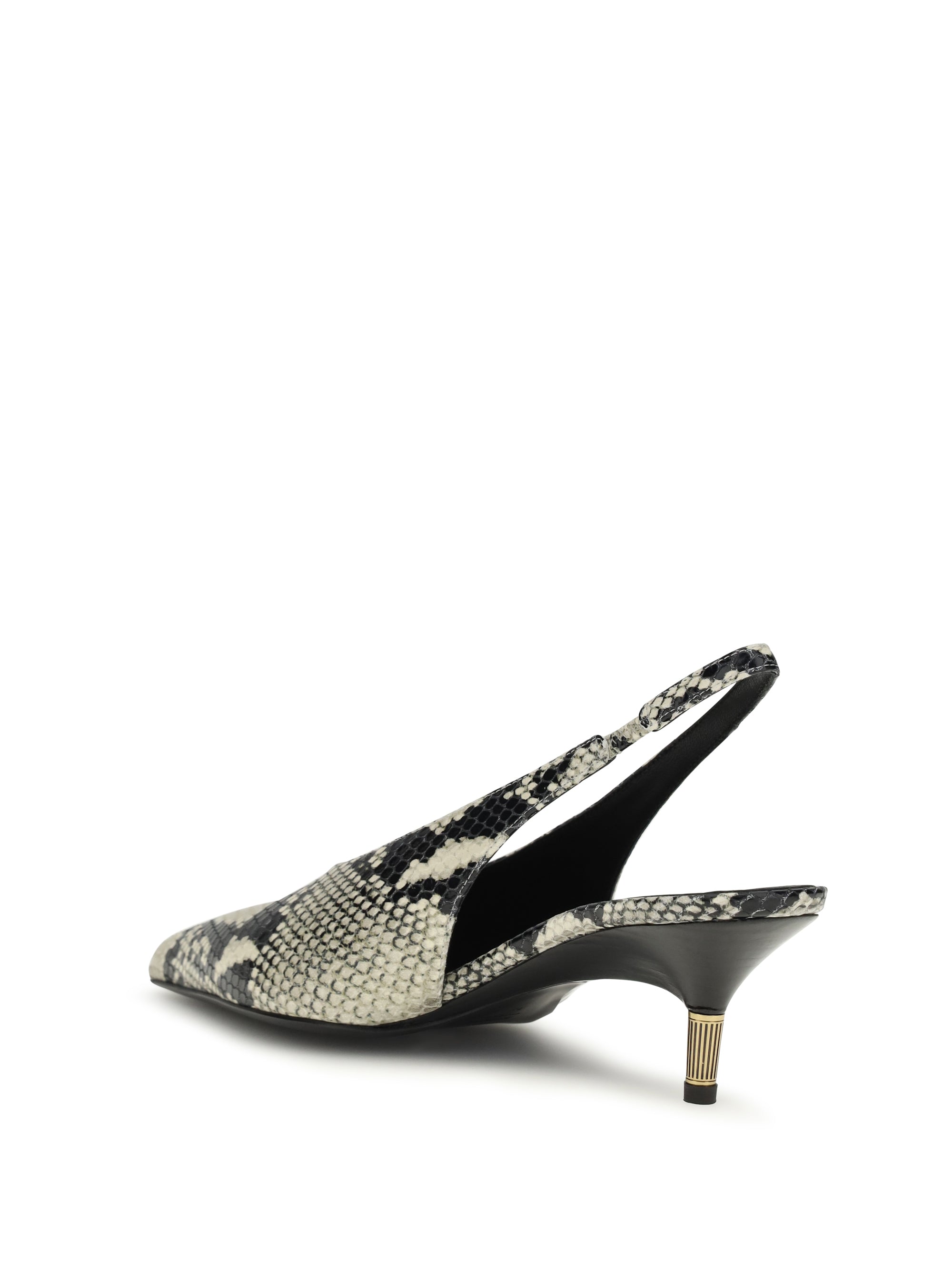bella slingback pumps