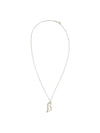 dino esmeralda necklace