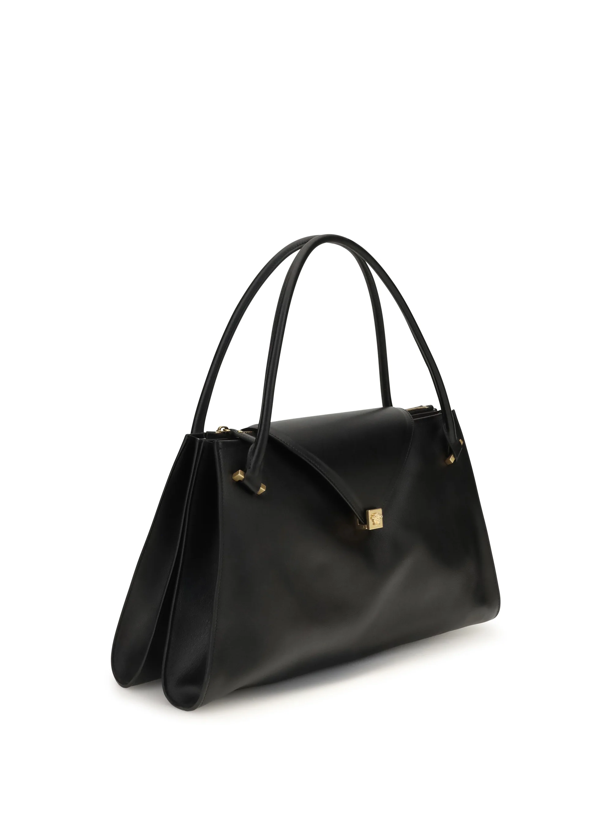 VERSACE OS large severine shoulder bag