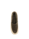 rio suede and raffia espadrillas