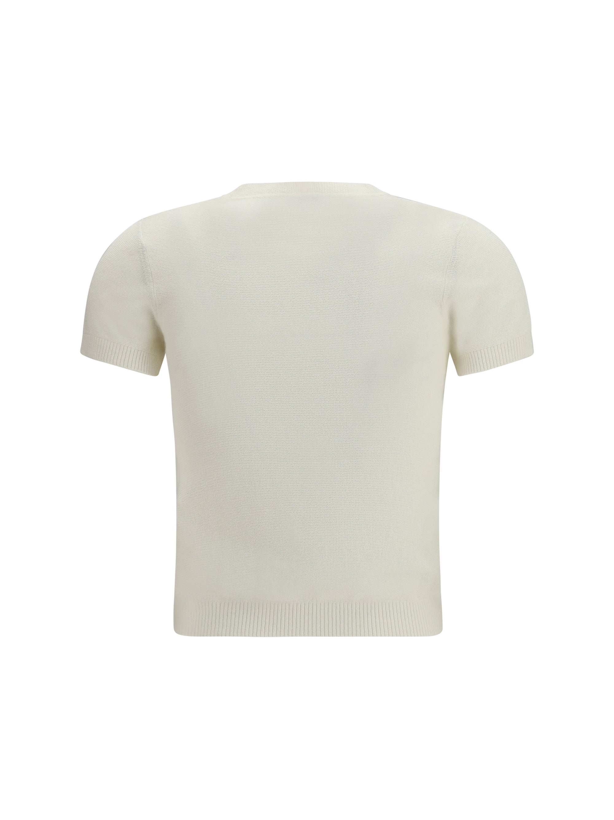 CASABLANCA L cotton blend t-shirt