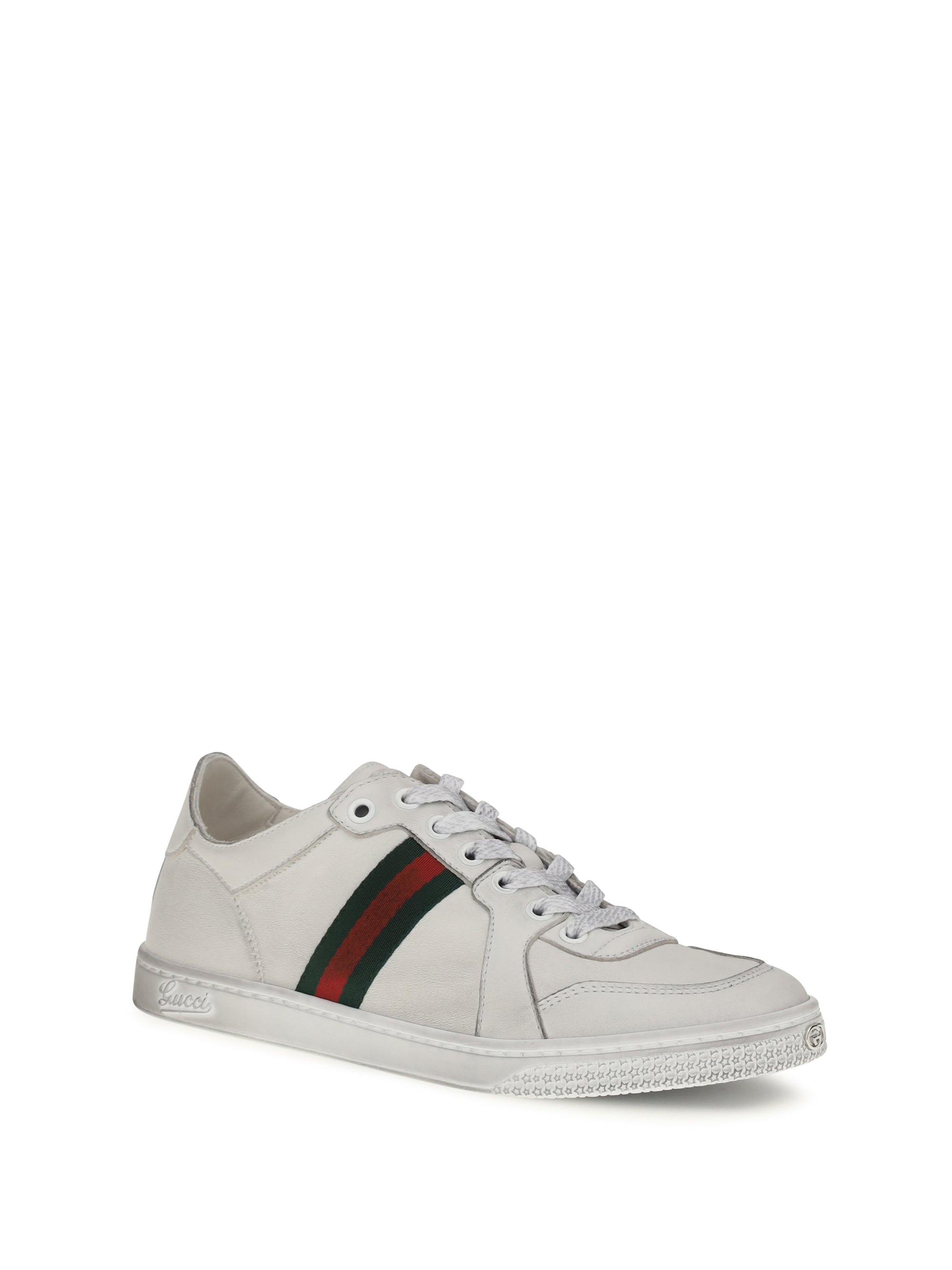 GUCCI 37 stretch sneakers 