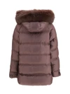 takan hooded jacket