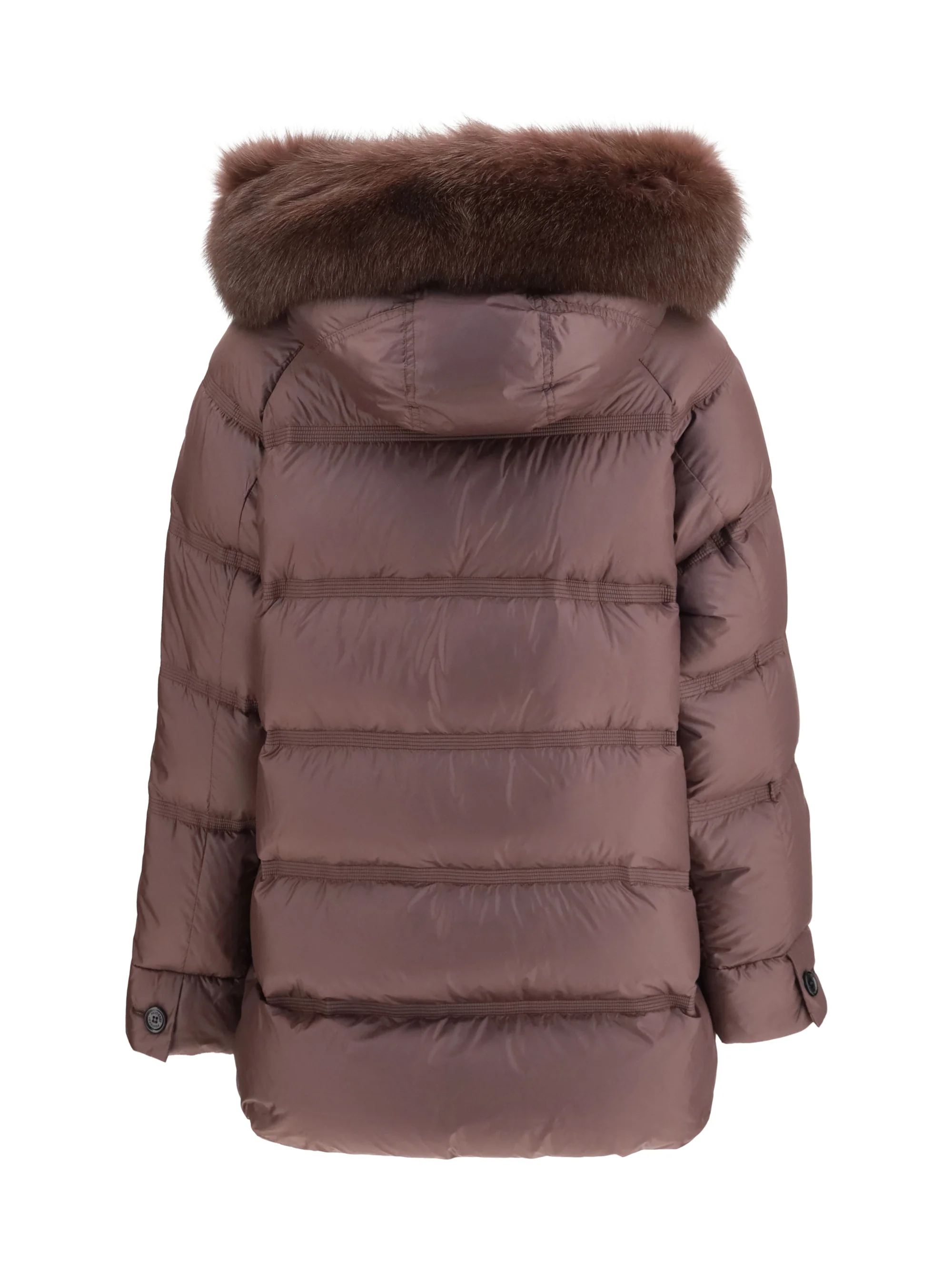 takan hooded jacket