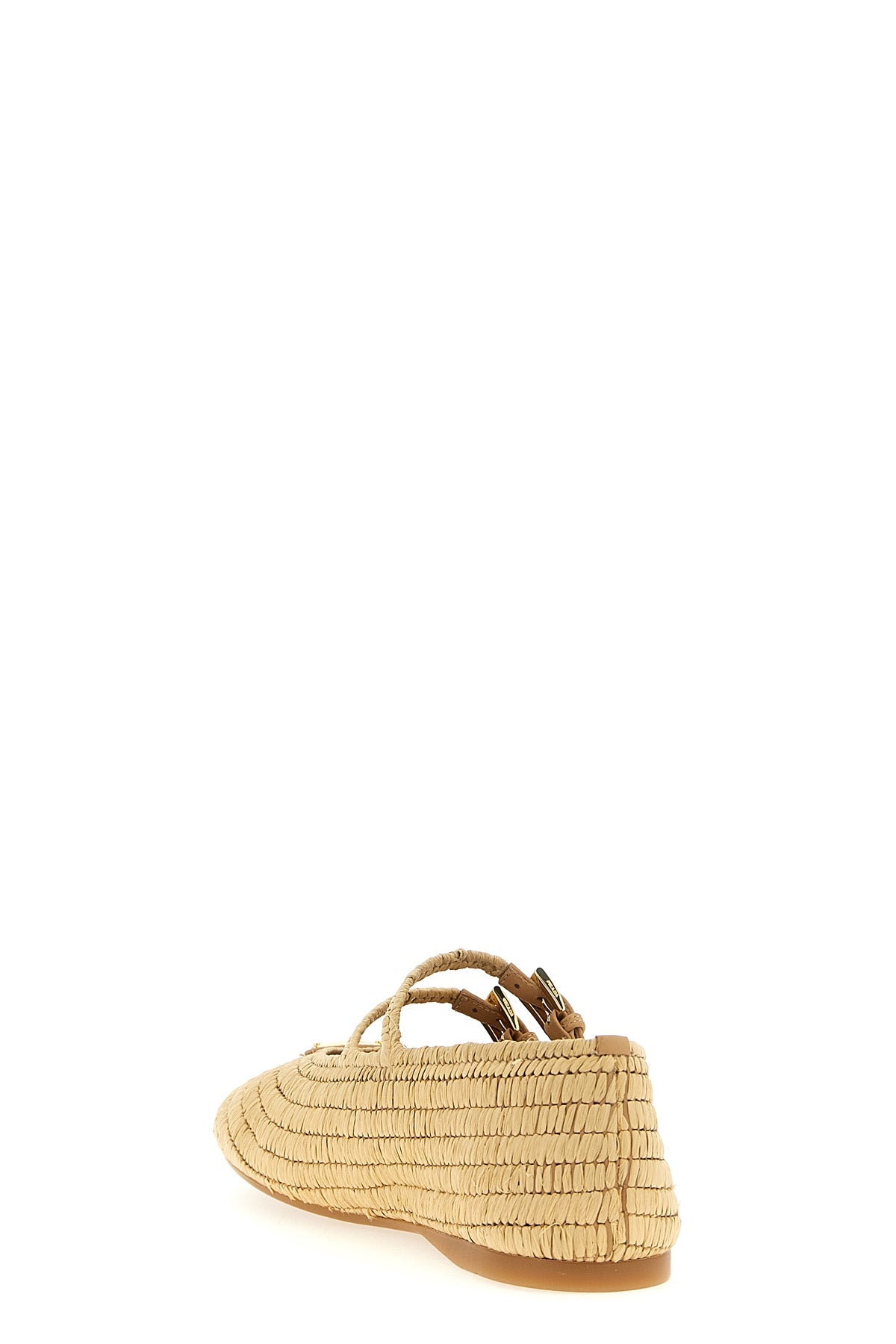 crochet ballet flats