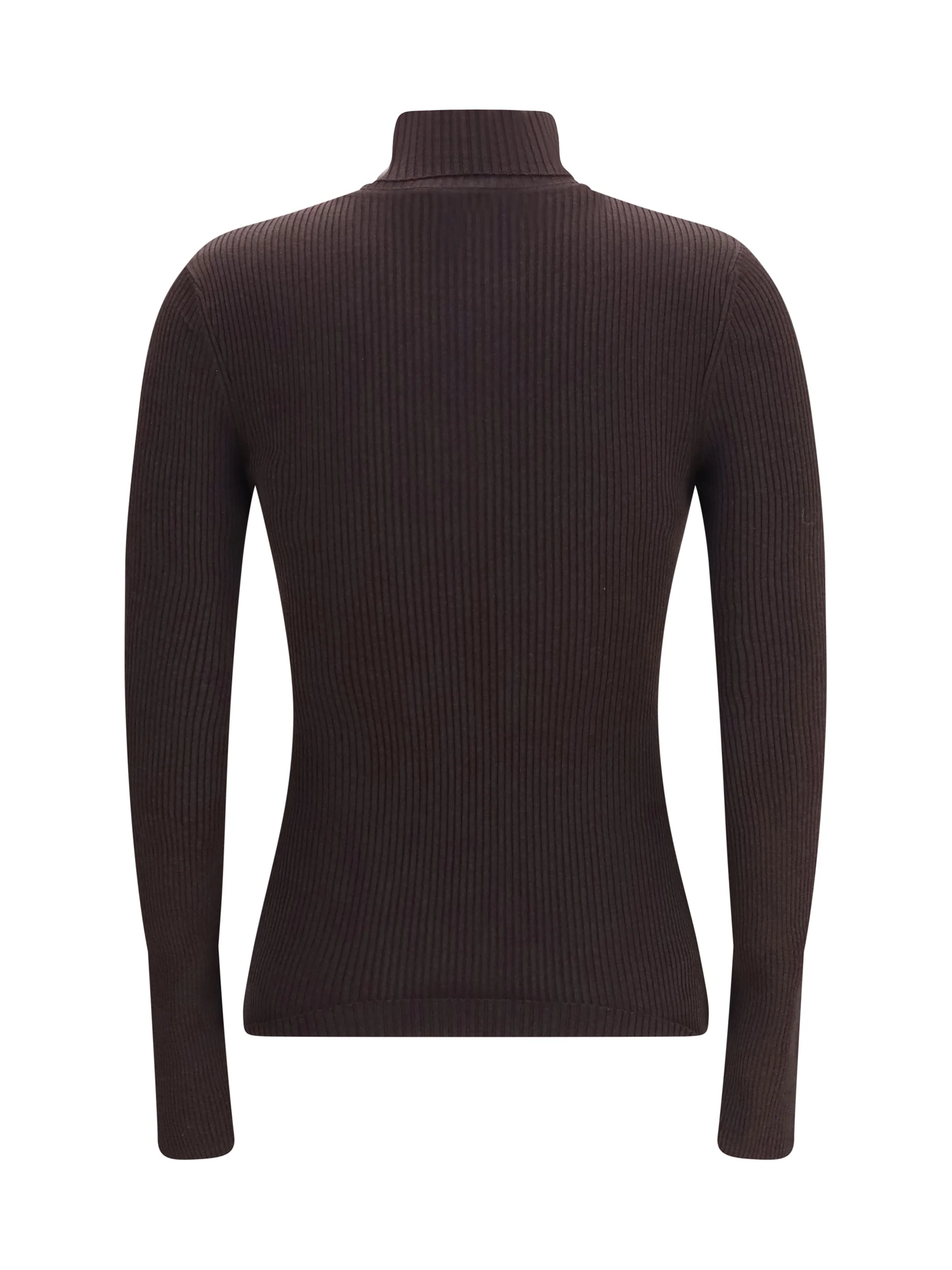 WOLFORD L long-sleeve wool sweater