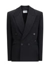 cut-out jacket