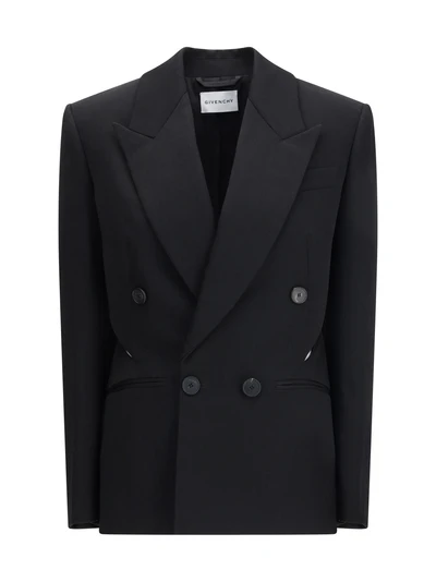 cut-out jacket