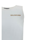 logo tank top
