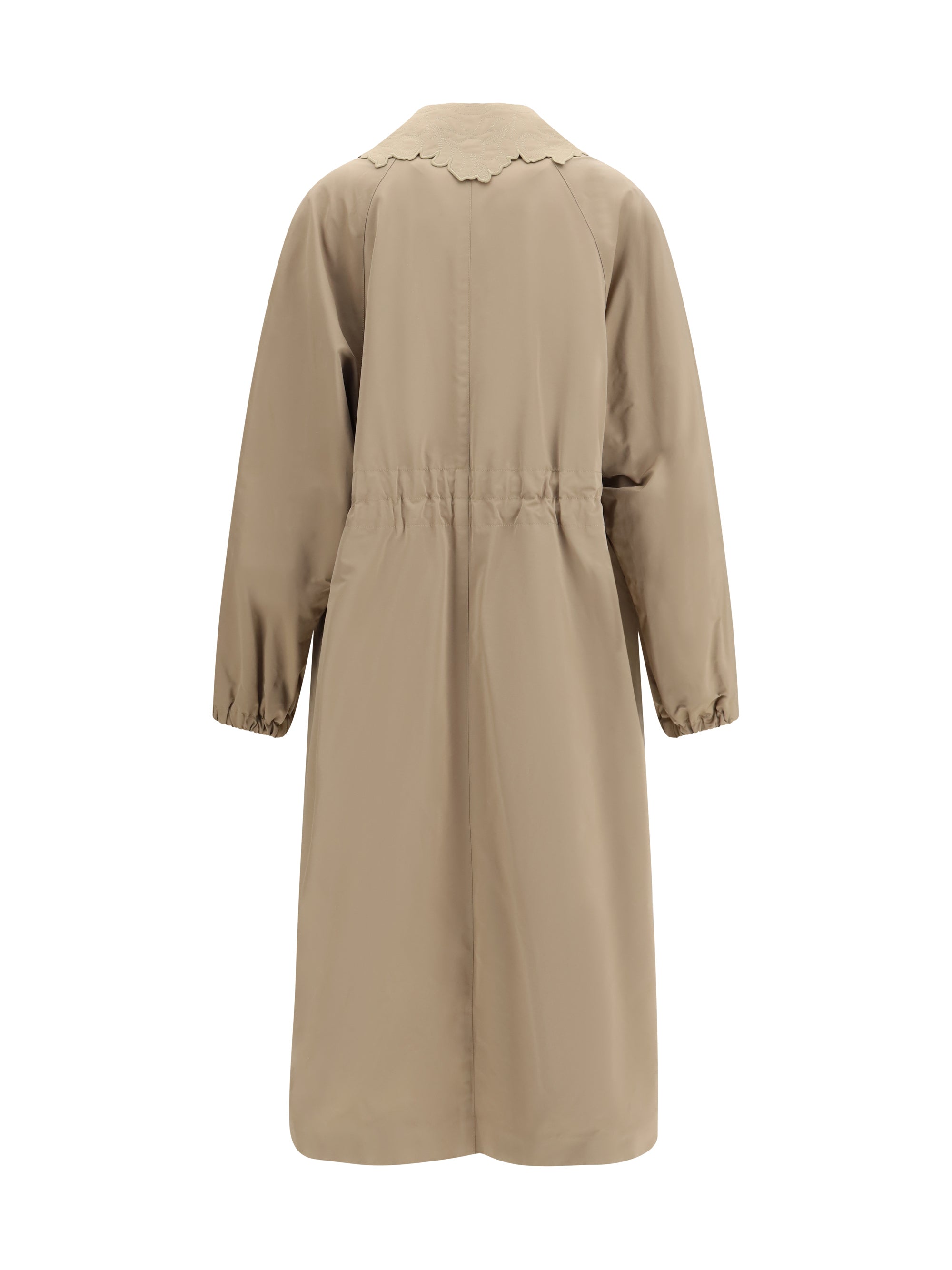 long ottoman trench