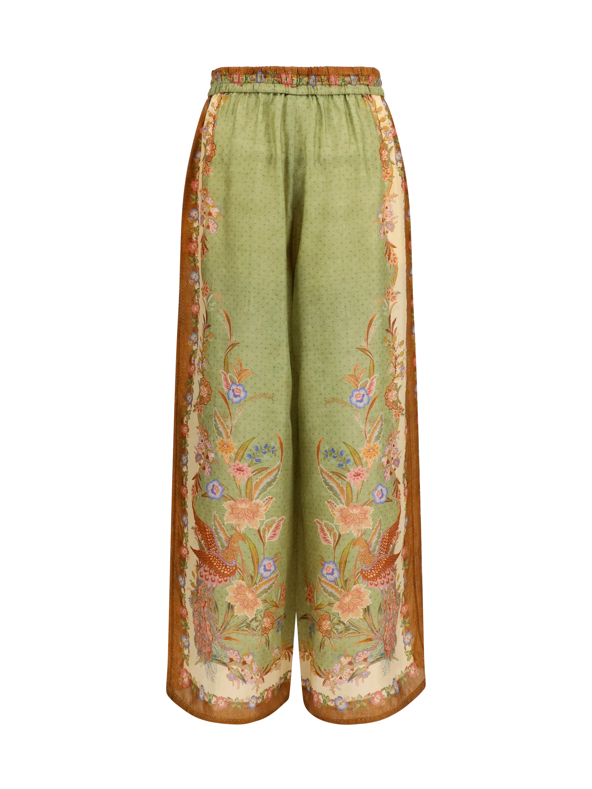 ZIMMERMANN 1 indra relaxed pants