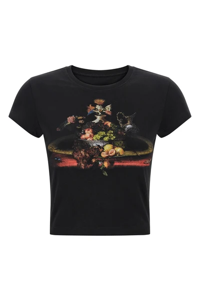 the vivienne westwood baby peru t-shirt reinterprets the classic aesthetic thr