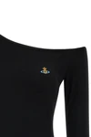 the vivienne westwood orgy shoulder t-shirt redefines classic proportions thro