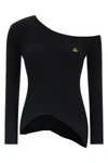 the vivienne westwood orgy shoulder t-shirt redefines classic proportions thro