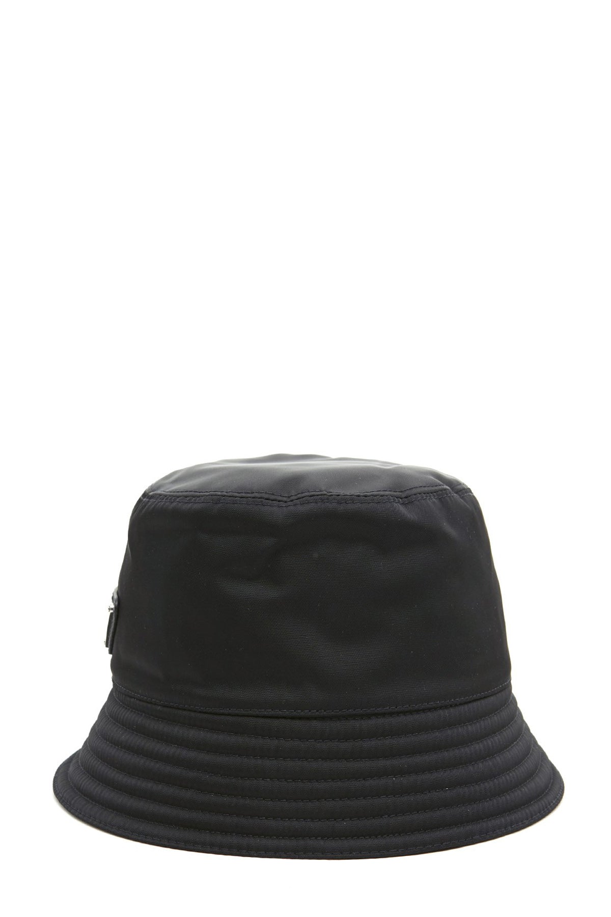 PRADA L prada bucket hat in nylon