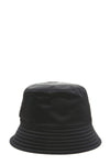 prada bucket hat in nylon