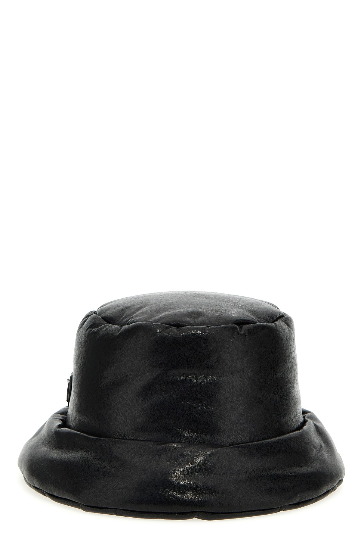 PRADA S nappa bucket hat