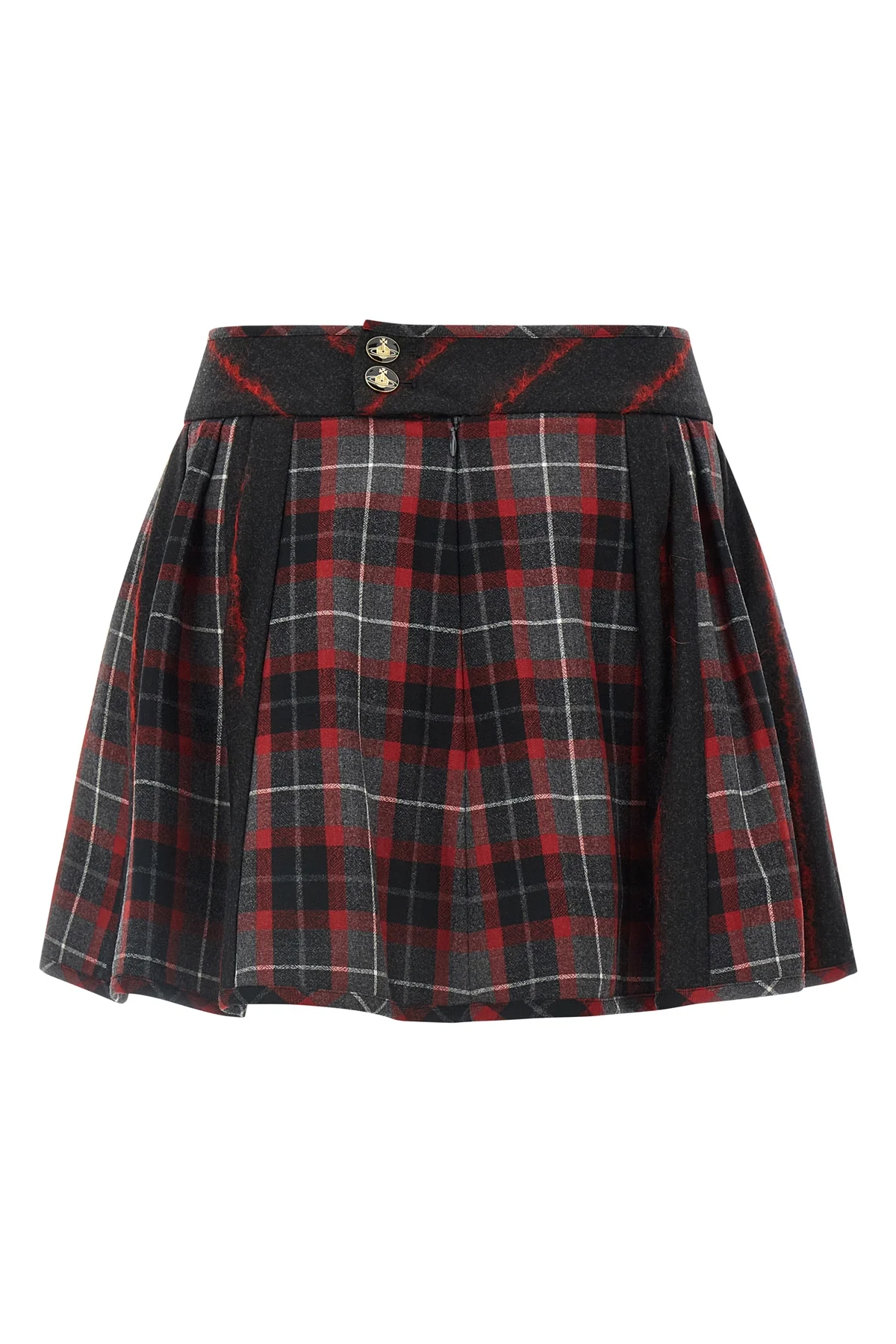 VIVIENNE WESTWOOD 38 the vivienne westwood mini bell skirt defines the brands sartorial codes thro