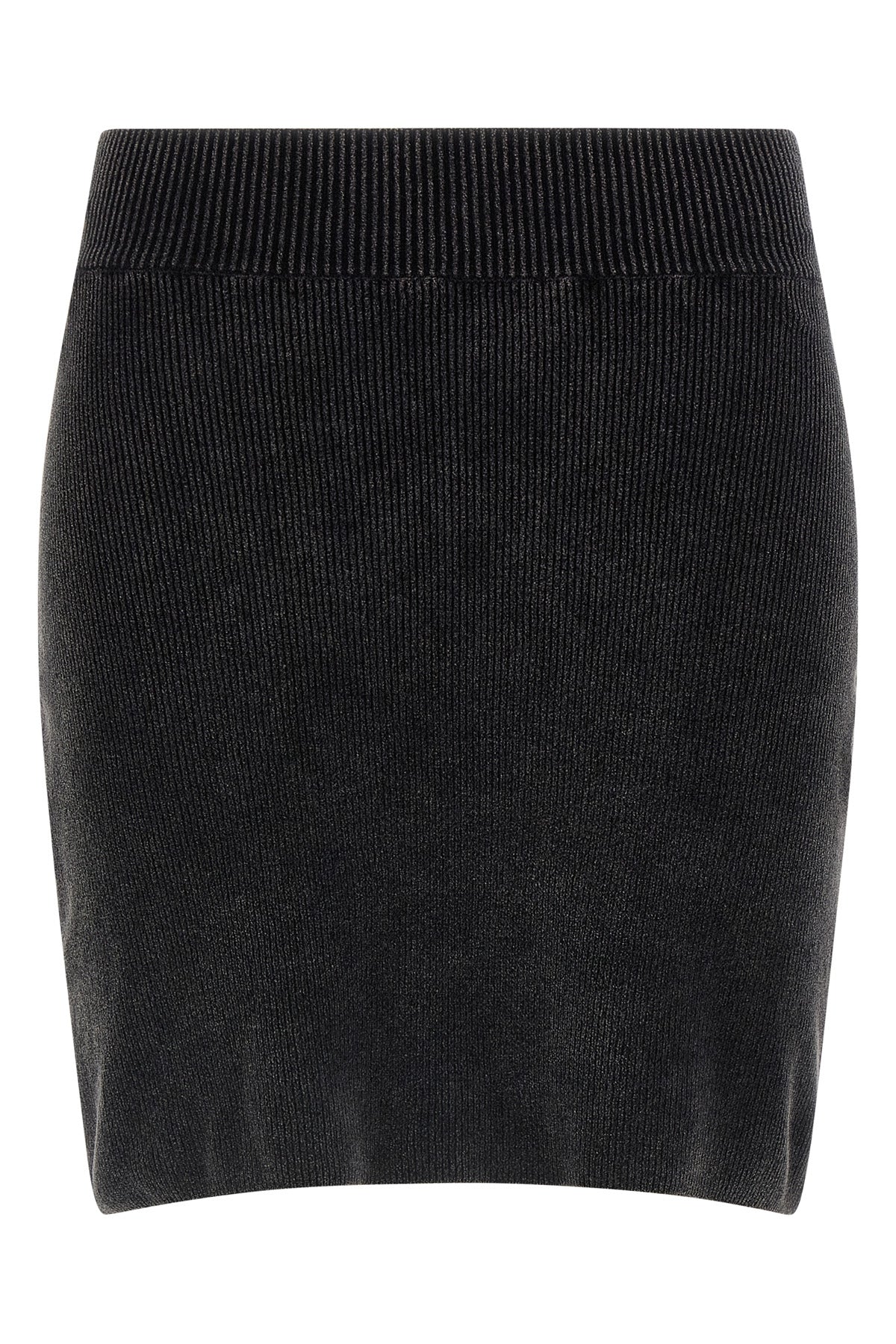 ALEXANDER WANG M chenille miniskirt