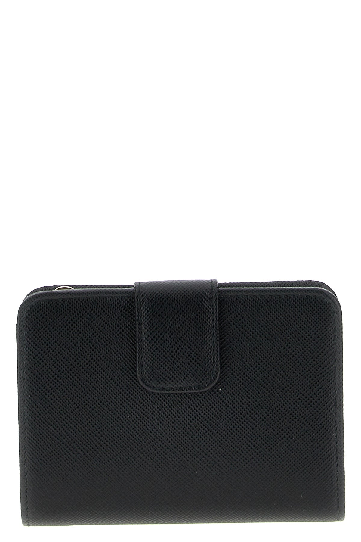 PRADA OS small saffiano wallet