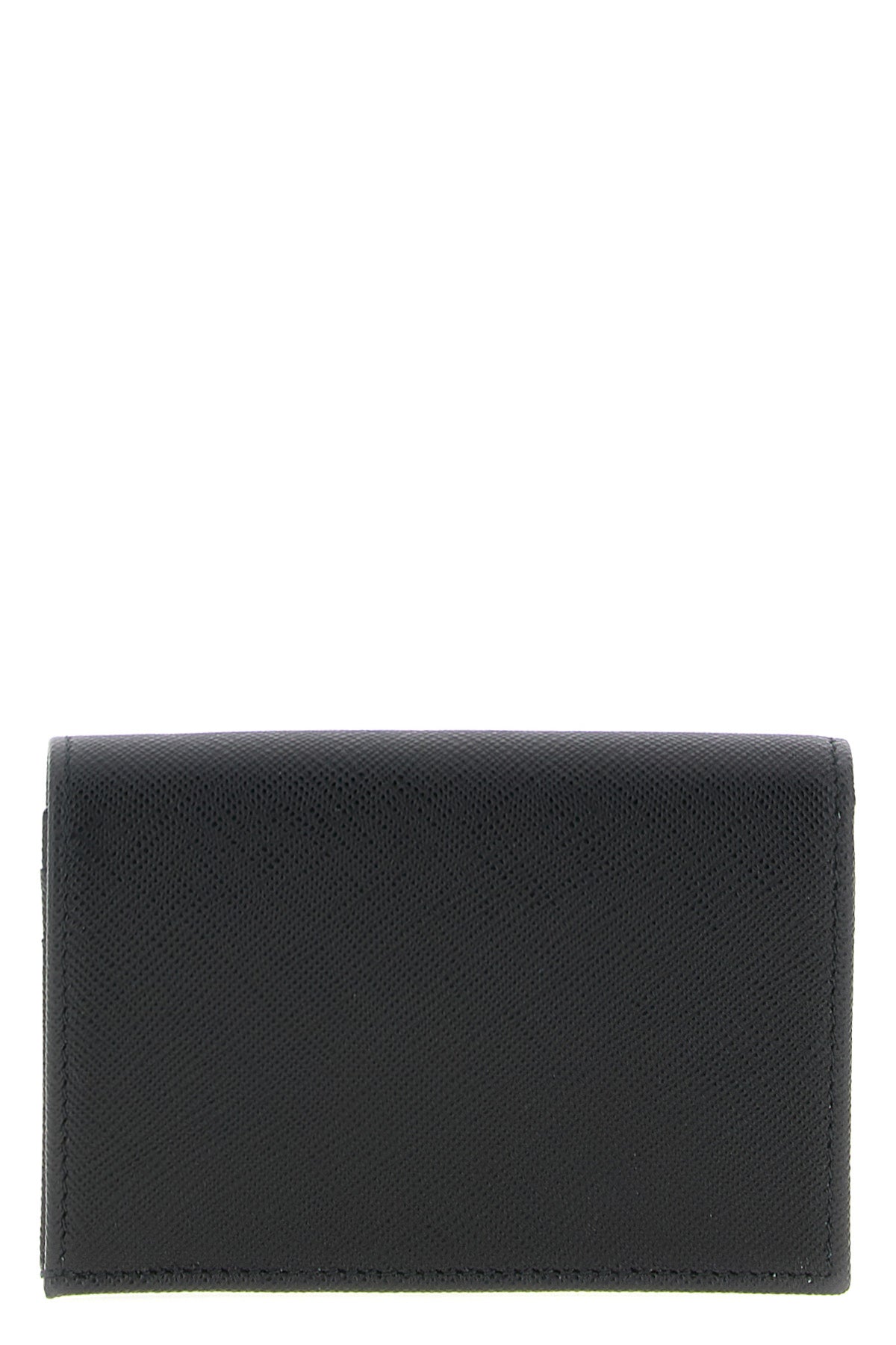 PRADA OS saffiano leather wallet