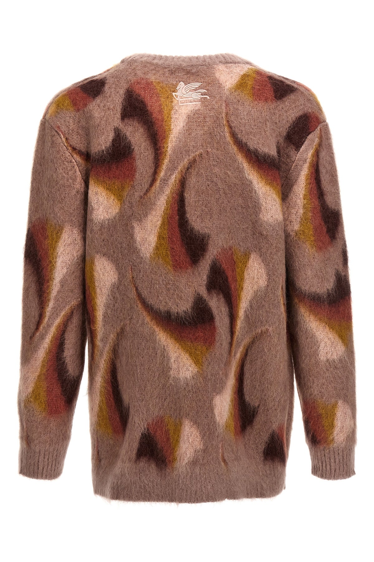 ETRO L mohair blend cardigan