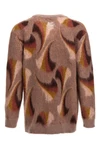 mohair blend cardigan