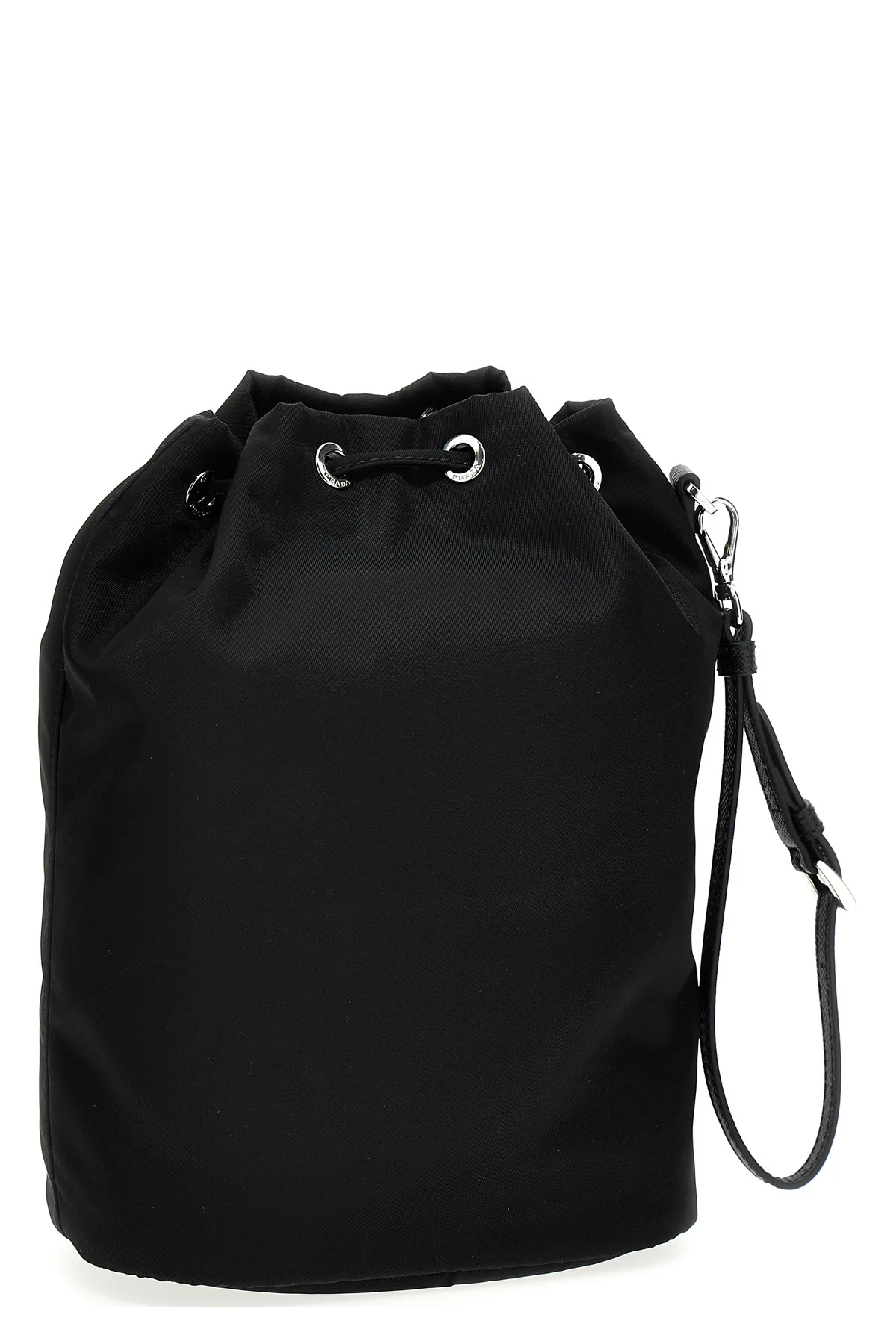 re-nylon bucket bag