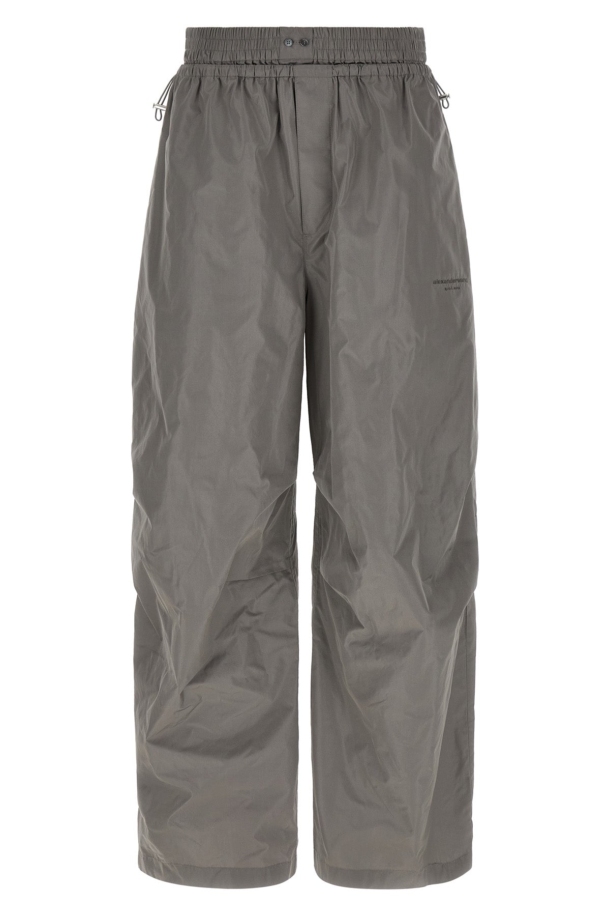 ALEXANDER WANG M polyester joggers