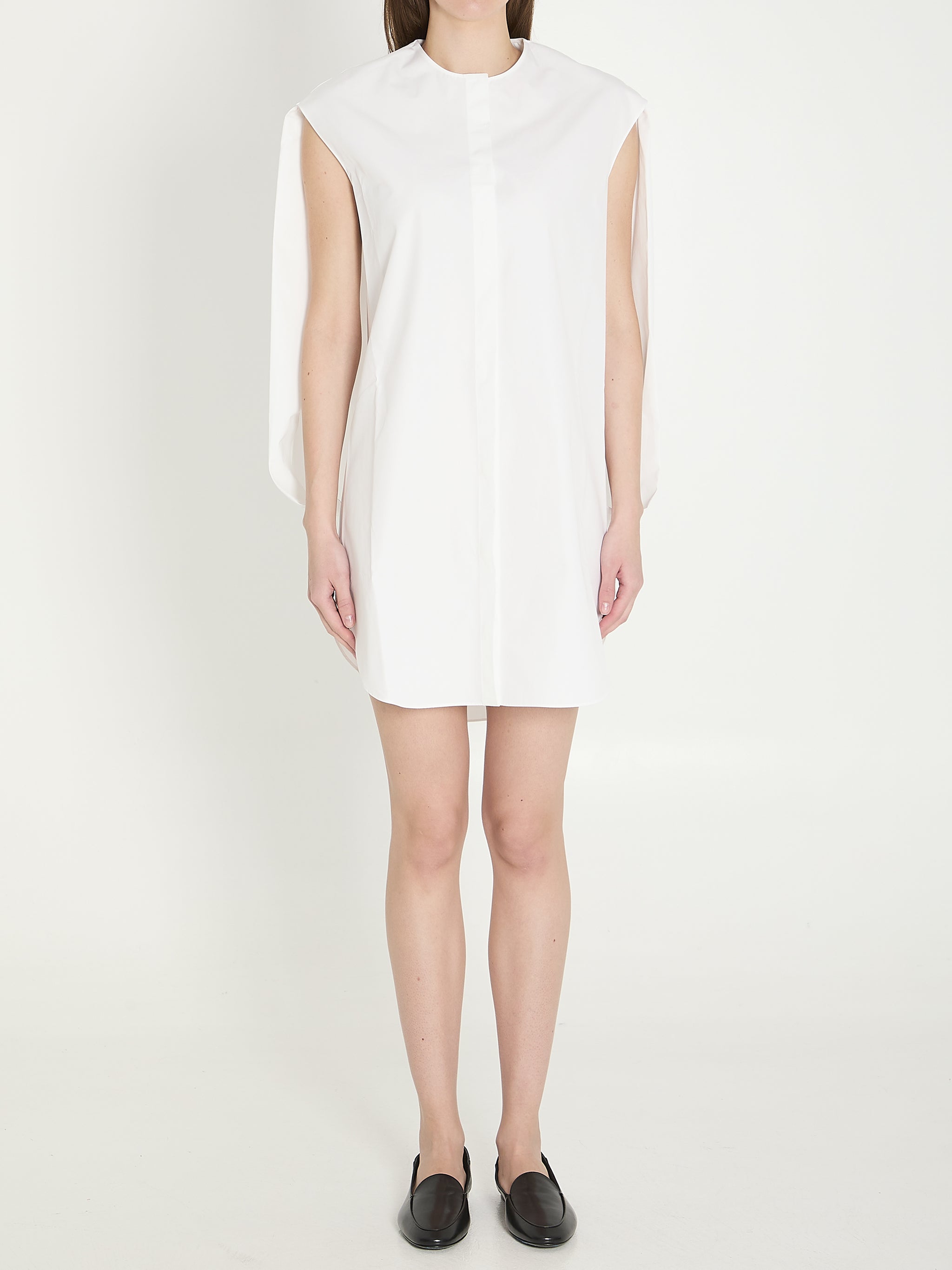 berlingot midi dress