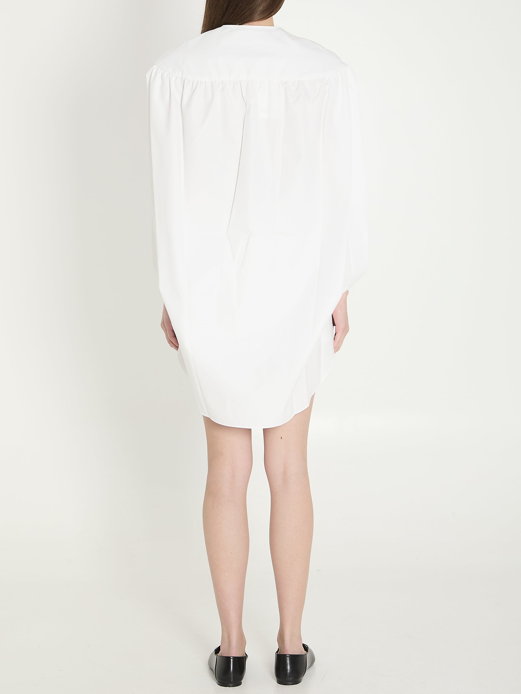 berlingot midi dress