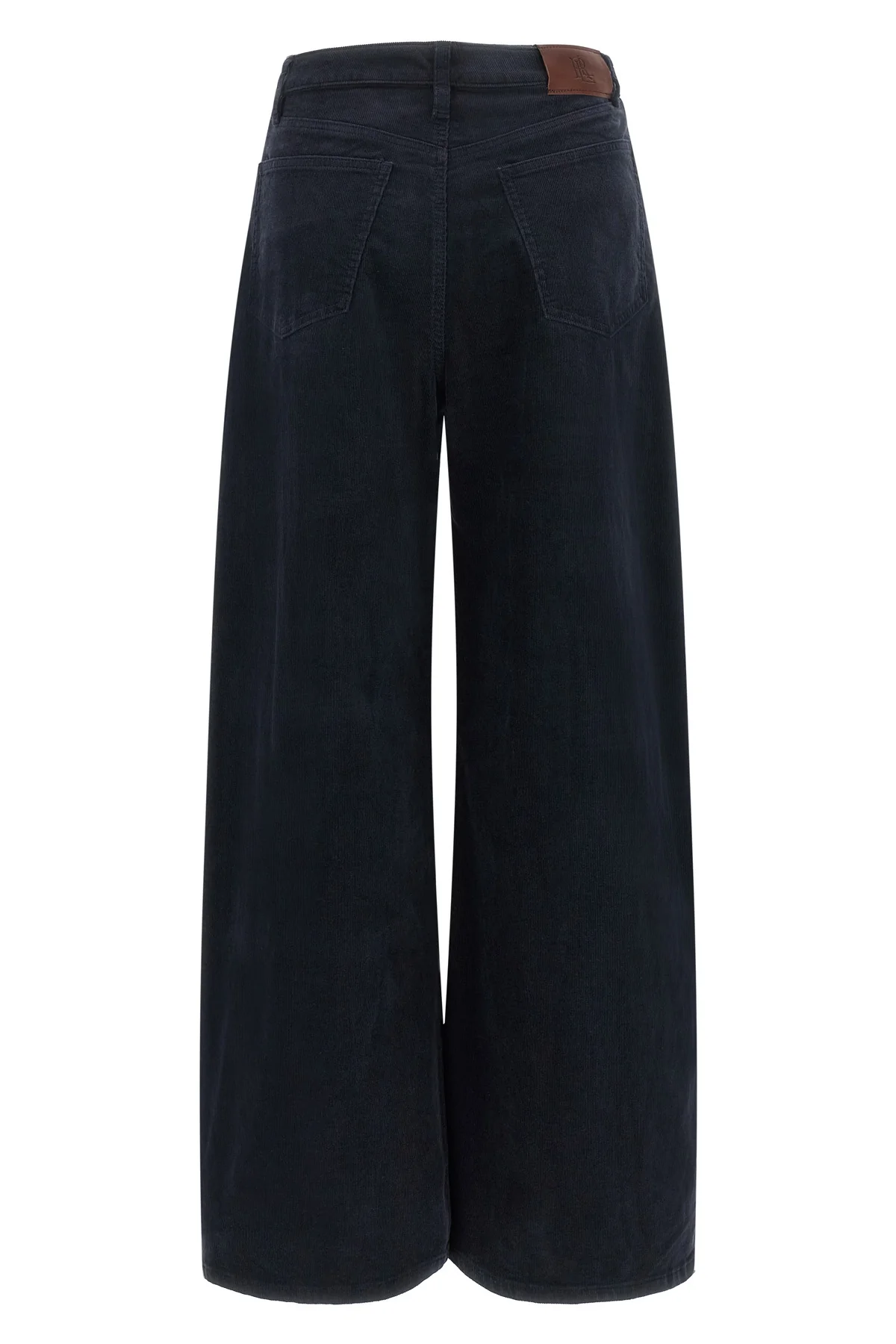 the lauren ralph lauren trousers redefine the daily wardrobe through a wide and