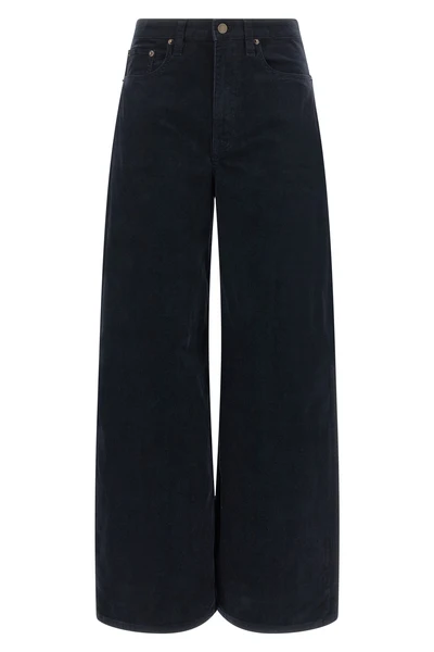 the lauren ralph lauren trousers redefine the daily wardrobe through a wide and