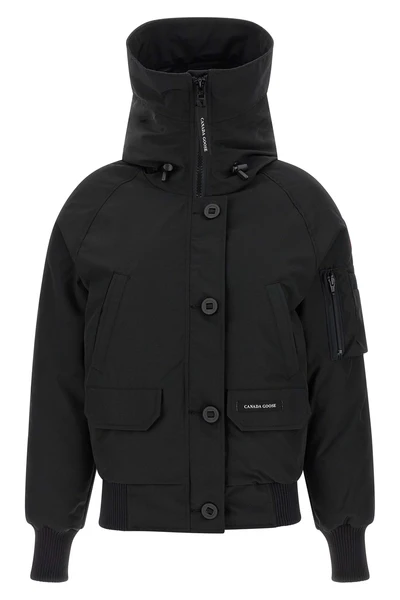 padded chilliwack bomber jacket