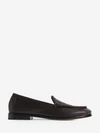 espresso silenzio loafers